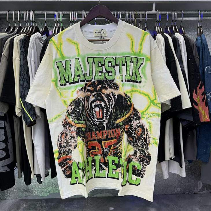 Picture of Majestik T Shirts Short _SKUMajestikS-XL6htrMA0196265
